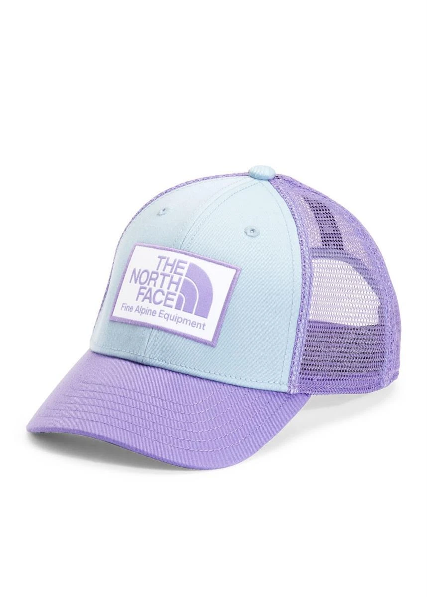 Youth Mudder Trucker Hat The North Face Youth Mudder Trucker Hat -Winter Kids Clothing Store