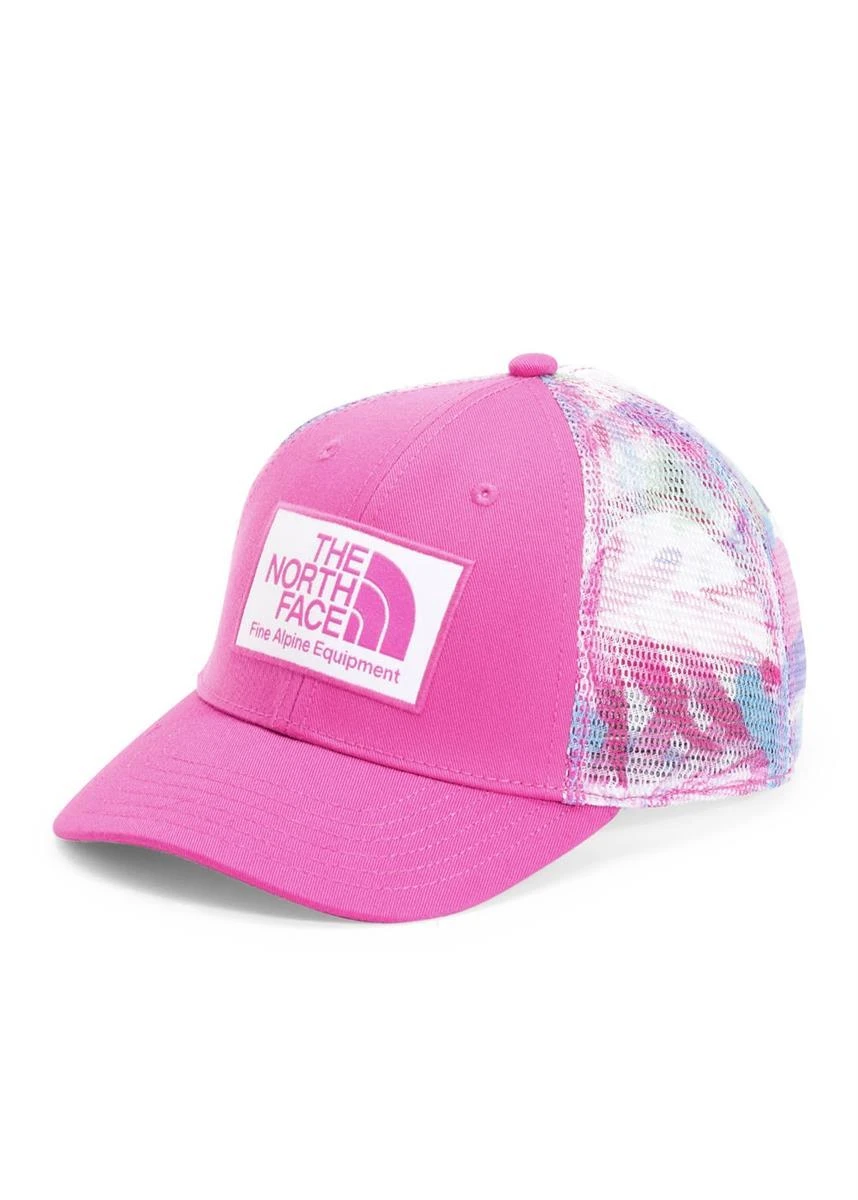 Youth Mudder Trucker Hat The North Face Youth Mudder Trucker Hat -Winter Kids Clothing Store