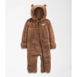 The North Face Baby Bear One-Piece Fleece Suit -Winter Kids Clothing Store nf0a7umd 6r1 01 22 23