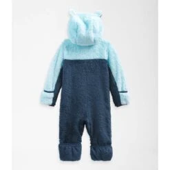 The North Face Baby Bear One-Piece Fleece Suit -Winter Kids Clothing Store nf0a7umd hdc 02 22 23