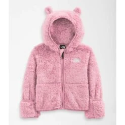 The North Face Youth Baby Bear Full Zip Hoodie -Winter Kids Clothing Store nf0a7ume 6r0 01 22 23