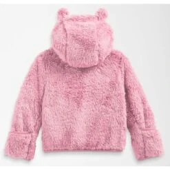 The North Face Youth Baby Bear Full Zip Hoodie -Winter Kids Clothing Store nf0a7ume 6r0 02 22 23