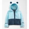 The North Face Youth Baby Bear Full Zip Hoodie