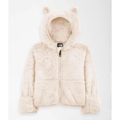 The North Face Youth Baby Bear Full Zip Hoodie -Winter Kids Clothing Store nf0a7ume n3n 01 22 23