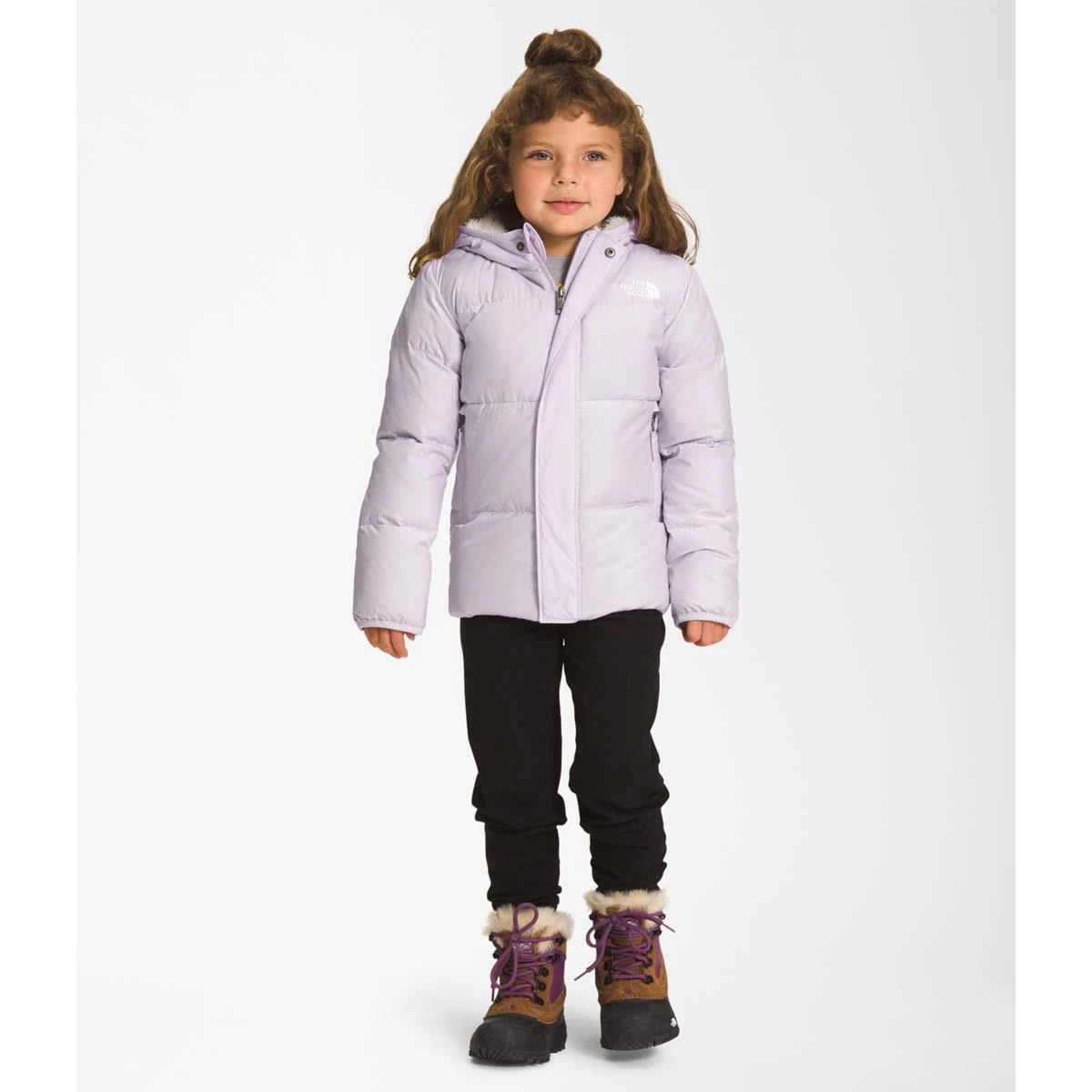 Youth North Down Hooded Jacket The North Face Youth North Down Hooded Jacket -Winter Kids Clothing Store nf0a7umj 6s1 01 22 23