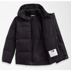 The North Face Youth North Down Hooded Jacket 4 The North Face Youth North Down Hooded Jacket -Winter Kids Clothing Store nf0a7umj jk3 02 22 23