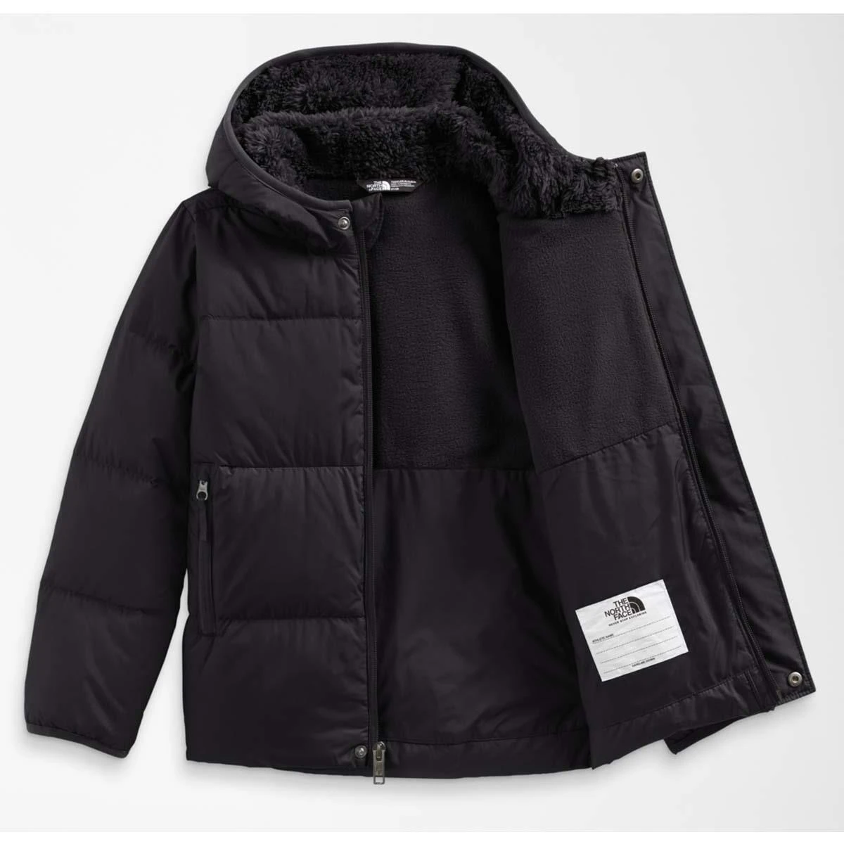 Youth North Down Hooded Jacket The North Face Youth North Down Hooded Jacket -Winter Kids Clothing Store nf0a7umj jk3 02 22 23