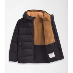 The North Face Boys North Down Fleece-Lined Parka 10 The North Face Boys North Down Fleece-Lined Parka -Winter Kids Clothing Store nf0a7uml jk3 02 22 23