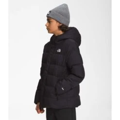 The North Face Boys North Down Fleece-Lined Parka 8 The North Face Boys North Down Fleece-Lined Parka -Winter Kids Clothing Store nf0a7uml jk3 03 22 23