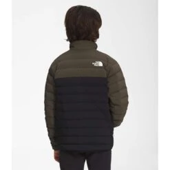 The North Face Boys Belleview Stretch Down Jacket -Winter Kids Clothing Store nf0a7umn 21l 03 22 23