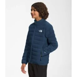 The North Face Boys Belleview Stretch Down Jacket -Winter Kids Clothing Store nf0a7umn hdc 02 22 23