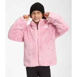 The North Face Girls Reversible Mossbud Jacket 3 The North Face Girls Reversible Mossbud Jacket -Winter Kids Clothing Store nf0a7umr 6r0 03 22 23