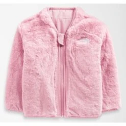The North Face Youth Baby Reversible Mossbud Jacket
