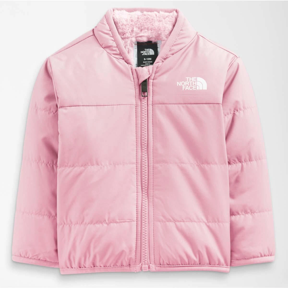 Youth Baby Reversible Mossbud Jacket The North Face Youth Baby Reversible Mossbud Jacket -Winter Kids Clothing Store nf0a7umt 6r0 02 22 23