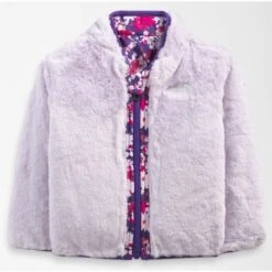 The North Face Youth Baby Reversible Mossbud Jacket 3 The North Face Youth Baby Reversible Mossbud Jacket -Winter Kids Clothing Store nf0a7umt 9c6 01 22 23