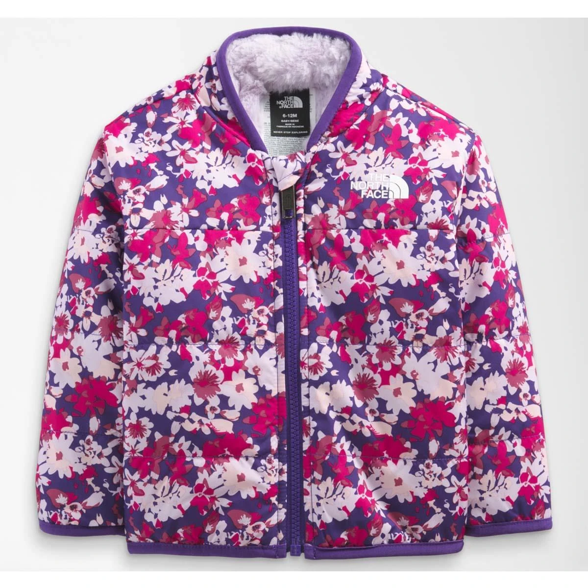 Youth Baby Reversible Mossbud Jacket The North Face Youth Baby Reversible Mossbud Jacket -Winter Kids Clothing Store nf0a7umt 9c6 02 22 23