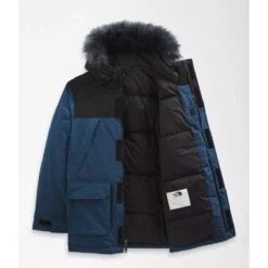 The North Face Boys McMurdo Parka -Winter Kids Clothing Store nf0a7wok hdc 01 22 23