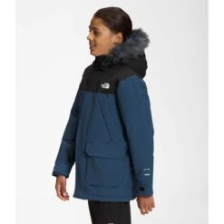 The North Face Boys McMurdo Parka -Winter Kids Clothing Store nf0a7wok hdc 03 22 23