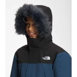 The North Face Boys McMurdo Parka -Winter Kids Clothing Store nf0a7wok hdc 04 22 23
