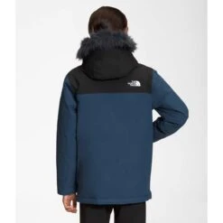 The North Face Boys McMurdo Parka -Winter Kids Clothing Store nf0a7wok hdc 06 22 23