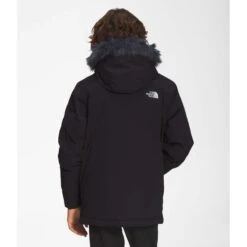 The North Face Boys McMurdo Parka -Winter Kids Clothing Store nf0a7wok jk3 06 22 23