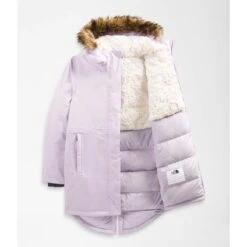 The North Face Girls Arctic Parka