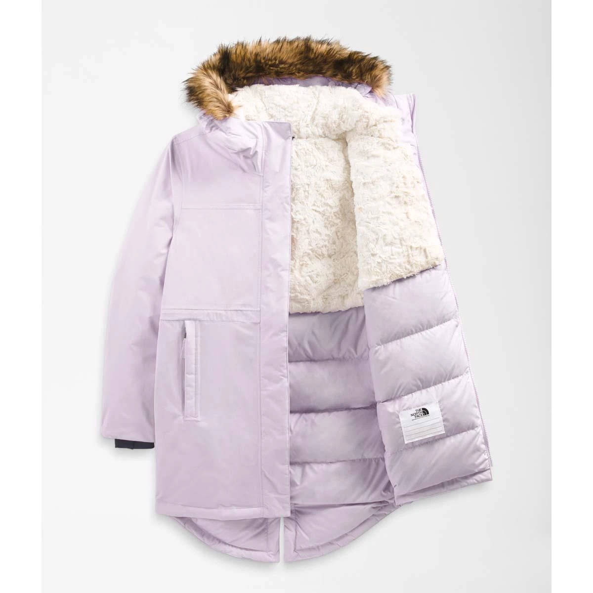 Girls Arctic Parka The North Face Girls Arctic Parka -Winter Kids Clothing Store nf0a7woo 6s1 01 22 23