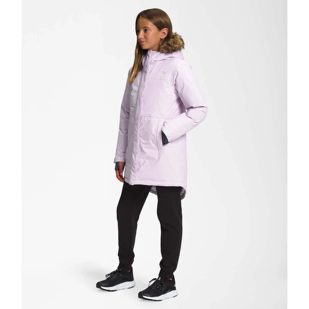 Girls Arctic Parka The North Face Girls Arctic Parka -Winter Kids Clothing Store nf0a7woo 6s1 03 22 23