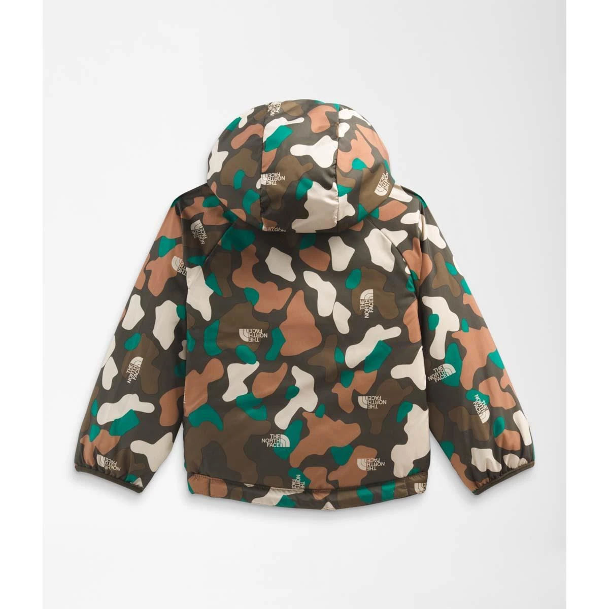 Youth Baby Reversible Perrito Hooded Jacket The North Face Youth Baby Reversible Perrito Hooded Jacket -Winter Kids Clothing Store nf0a7wor 21l 03 22 23