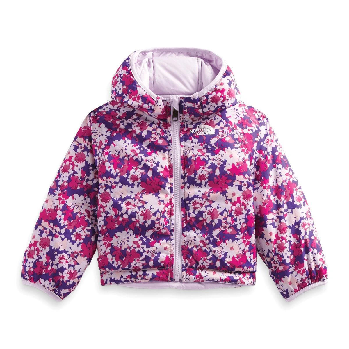 Youth Baby Reversible Perrito Hooded Jacket The North Face Youth Baby Reversible Perrito Hooded Jacket -Winter Kids Clothing Store nf0a7wor 6s1 alt1