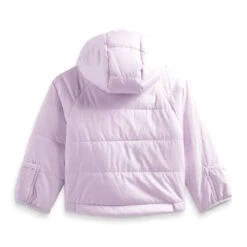 The North Face Youth Baby Reversible Perrito Hooded Jacket 7 The North Face Youth Baby Reversible Perrito Hooded Jacket -Winter Kids Clothing Store nf0a7wor 6s1 back