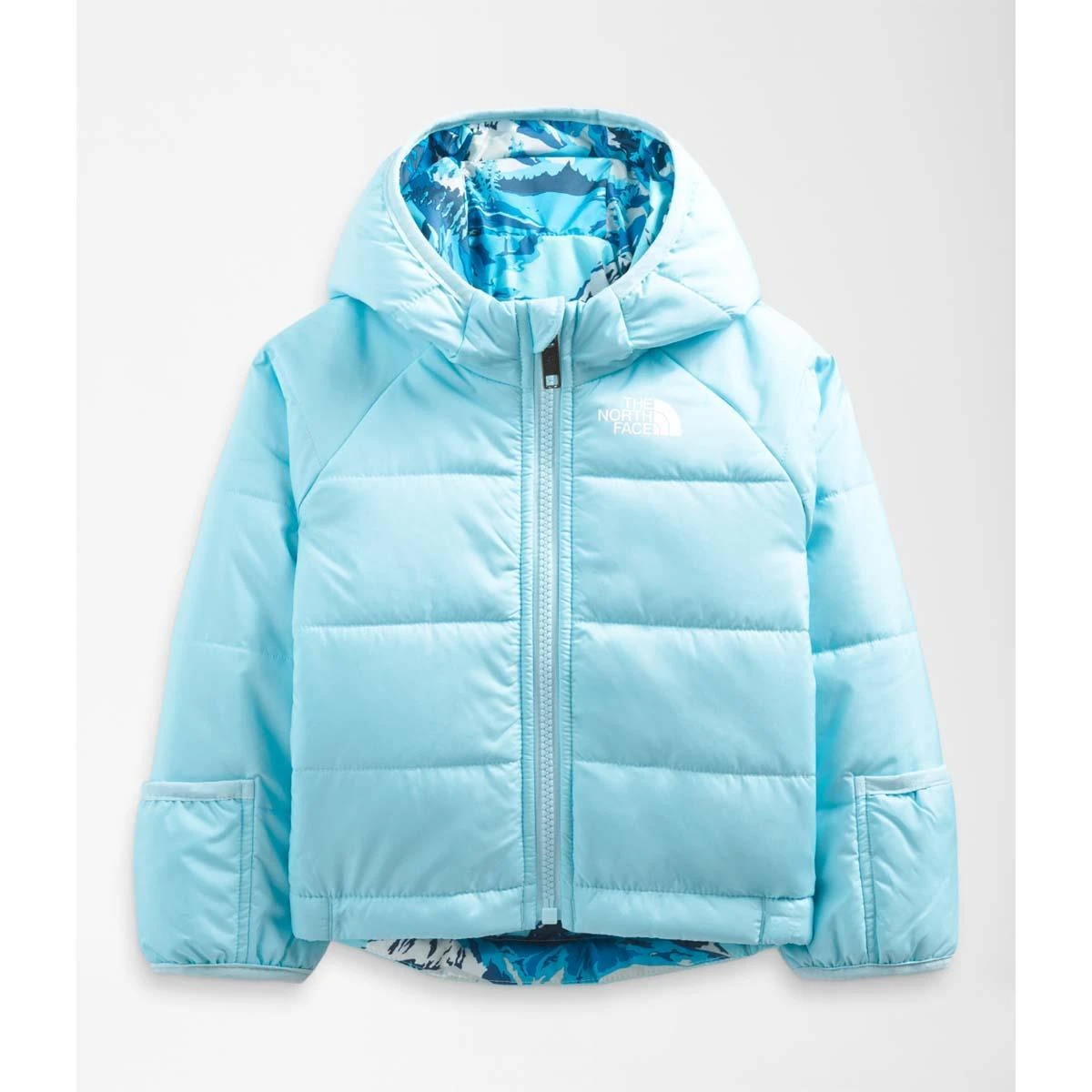 Youth Baby Reversible Perrito Hooded Jacket The North Face Youth Baby Reversible Perrito Hooded Jacket -Winter Kids Clothing Store nf0a7wor 6s6 03 22 23