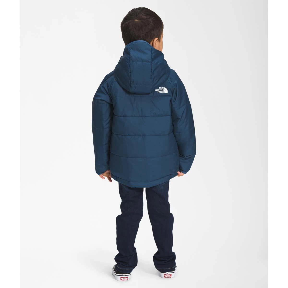 Youth Reversible Perrito Hooded Jacket The North Face Youth Reversible Perrito Hooded Jacket -Winter Kids Clothing Store nf0a7wow hdc 03 22 23