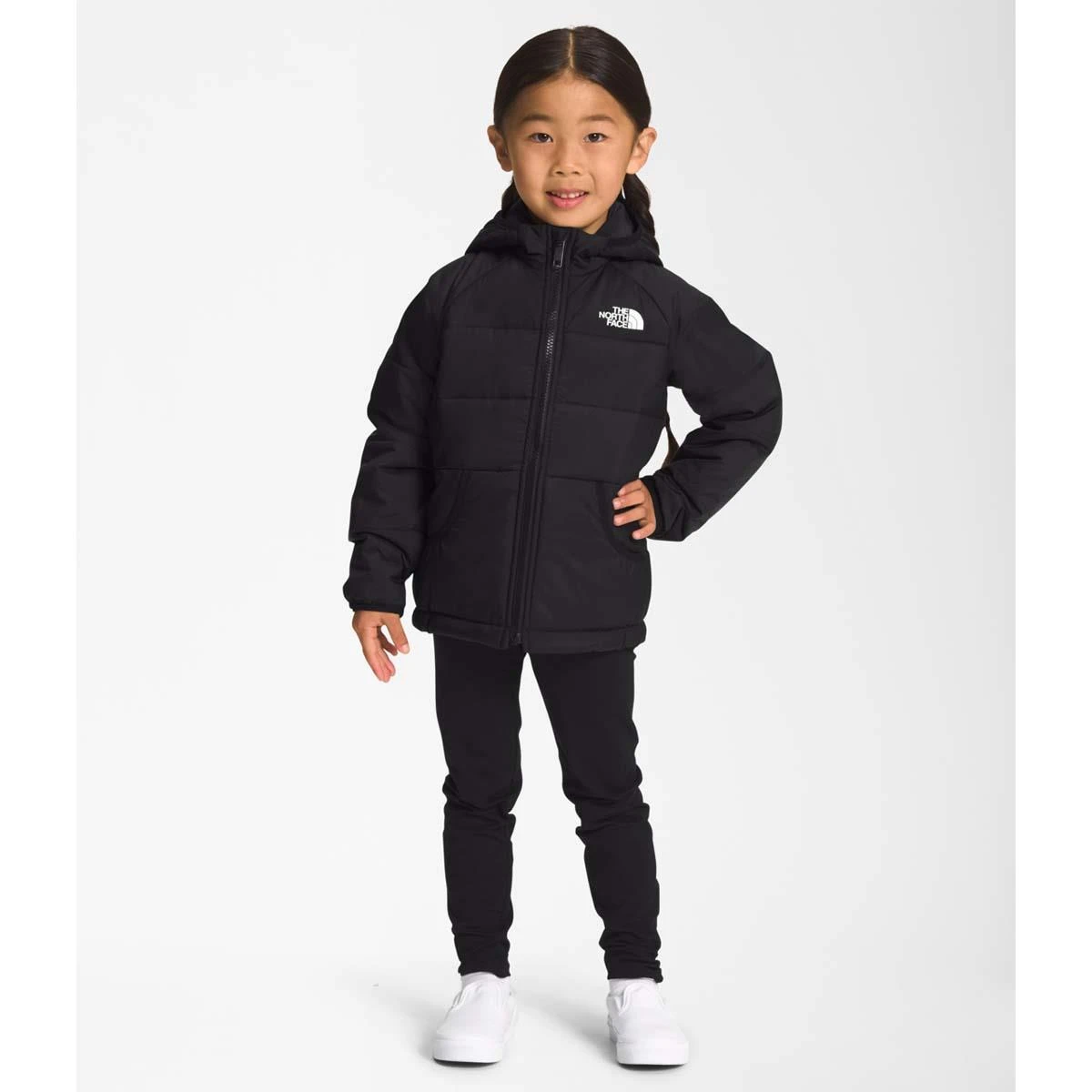 Youth Reversible Perrito Hooded Jacket The North Face Youth Reversible Perrito Hooded Jacket -Winter Kids Clothing Store nf0a7wow kt0 01 22 23