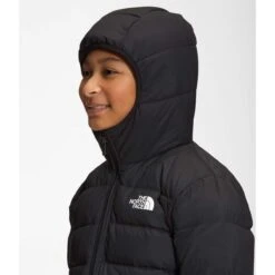 The North Face Girls Reversible North Down Hooded Jacket 12 The North Face Girls Reversible North Down Hooded Jacket -Winter Kids Clothing Store nf0a7woy jk3 03 22 23