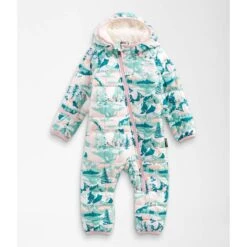 The North Face Baby ThermoBall One-Piece Snow Suit -Winter Kids Clothing Store nf0a7woz 9e2 01 22 23