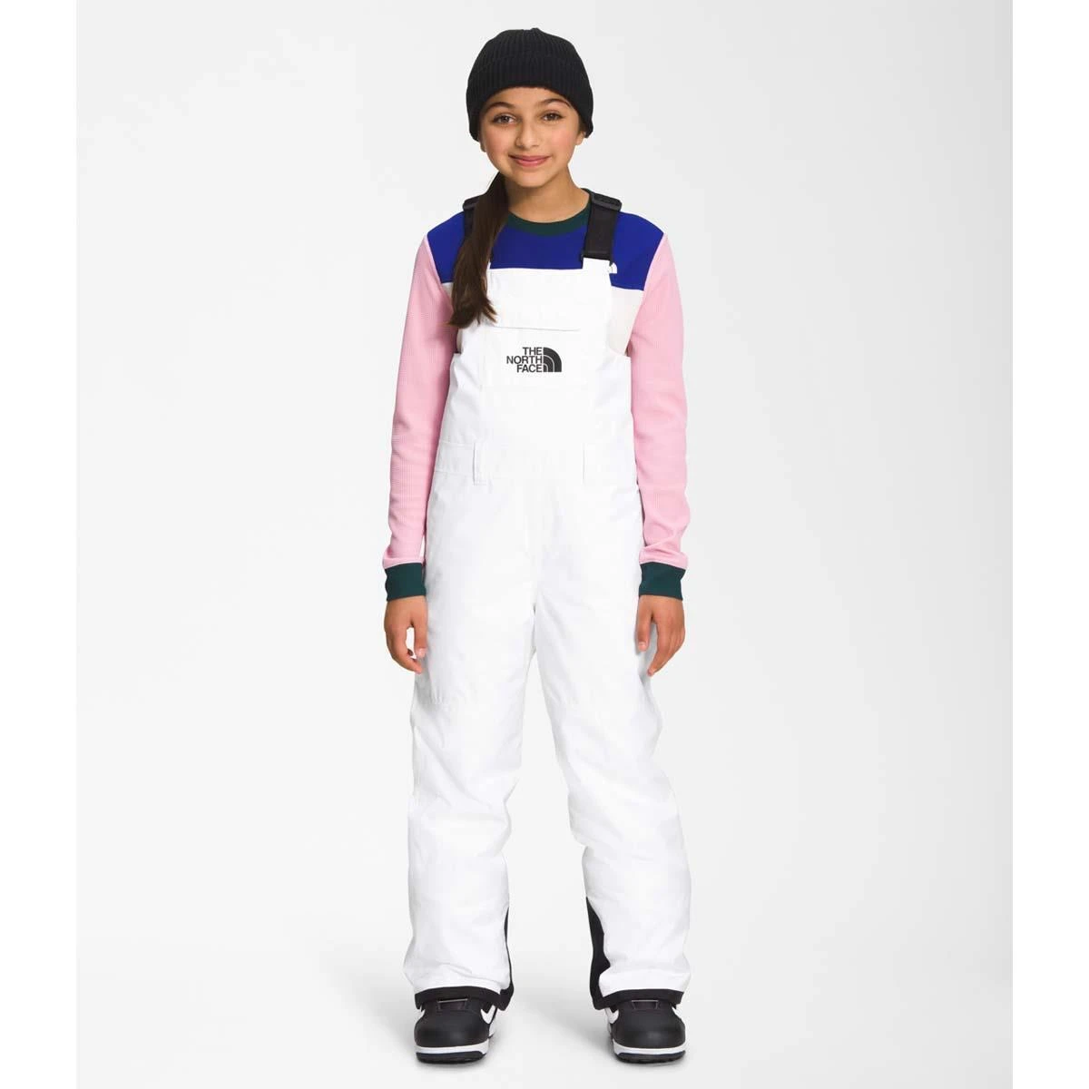 Teen Freedom Insulated Bib The North Face Teen Freedom Insulated Bib -Winter Kids Clothing Store nf0a7wp2 fn4 01 22 23
