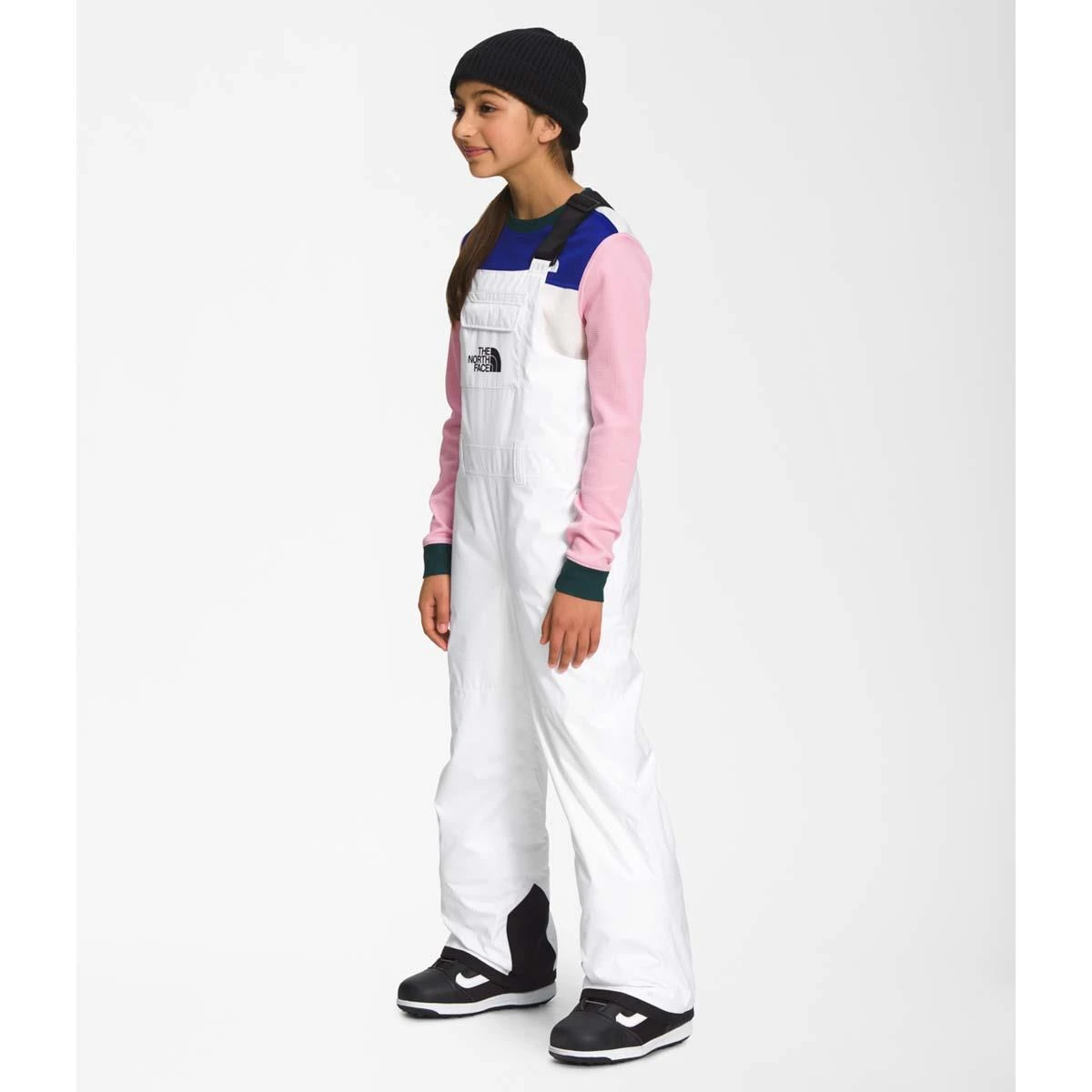 Teen Freedom Insulated Bib The North Face Teen Freedom Insulated Bib -Winter Kids Clothing Store nf0a7wp2 fn4 02 22 23