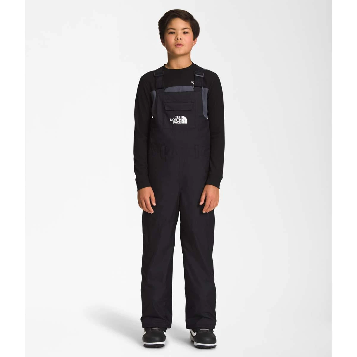 Teen Freedom Insulated Bib The North Face Teen Freedom Insulated Bib -Winter Kids Clothing Store nf0a7wp2 jk3 01 22 23