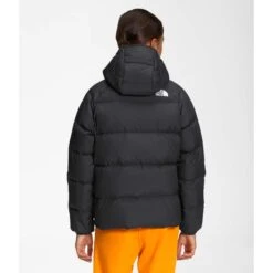 The North Face Boys Reversible North Down Hooded Jacket -Winter Kids Clothing Store nf0a7wpk 0c5 05 22 23