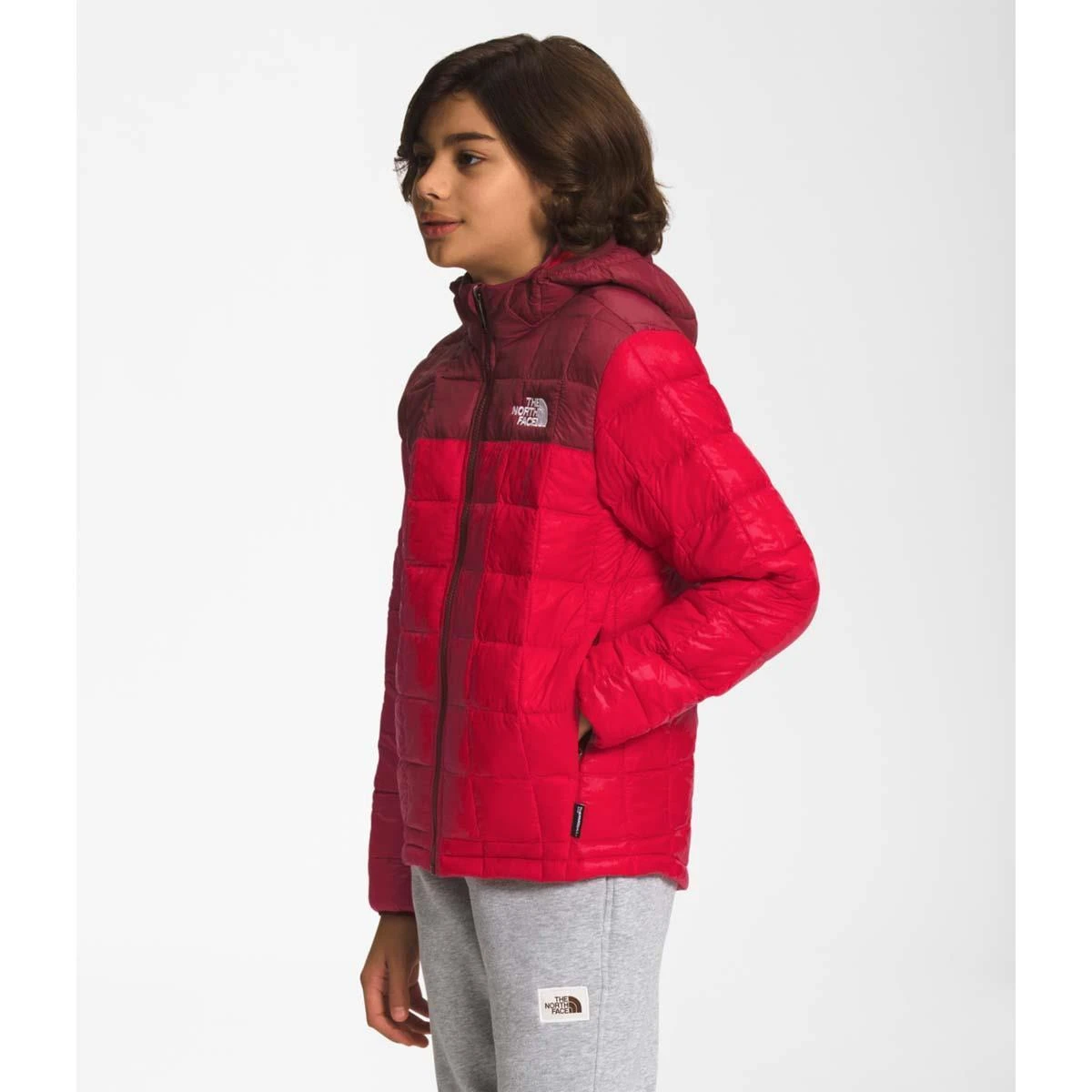 Boys ThermoBall Hooded Jacket The North Face Boys ThermoBall Hooded Jacket -Winter Kids Clothing Store nf0a7wpz 682 02 22 23