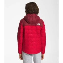 The North Face Boys ThermoBall Hooded Jacket 8 The North Face Boys ThermoBall Hooded Jacket -Winter Kids Clothing Store nf0a7wpz 682 04 22 23