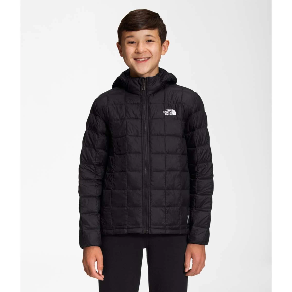 Boys ThermoBall Hooded Jacket The North Face Boys ThermoBall Hooded Jacket -Winter Kids Clothing Store nf0a7wpz jk3 01 22 23