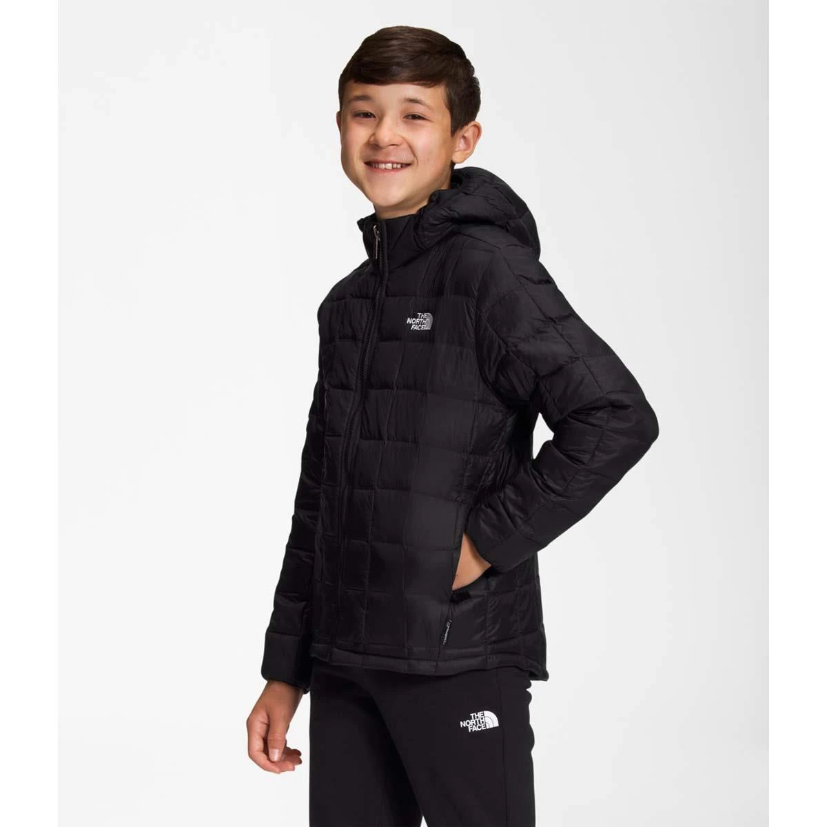 Boys ThermoBall Hooded Jacket The North Face Boys ThermoBall Hooded Jacket -Winter Kids Clothing Store nf0a7wpz jk3 02 22 23
