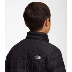 The North Face Boys ThermoBall Hooded Jacket 2 The North Face Boys ThermoBall Hooded Jacket -Winter Kids Clothing Store nf0a7wpz jk3 03 22 23