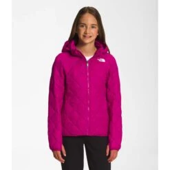 The North Face Girls ThermoBall Hooded Jacket