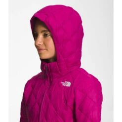 The North Face Girls ThermoBall Hooded Jacket -Winter Kids Clothing Store nf0a7wq6 146 03 22 23
