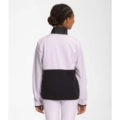 The North Face Teen Glacier ½ Zip Pullover -Winter Kids Clothing Store nf0a7wqp 6s1 03 22 23