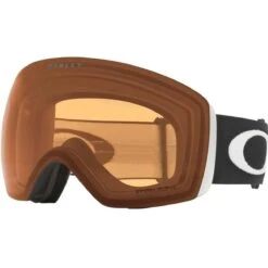 Oakley Prizm Flight Deck Goggle -Winter Kids Clothing Store oakley flight deck goggle matteblk prizm persimmon