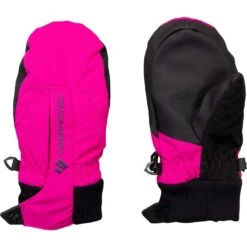 Obermeyer Toddler Thumbs Up Mitten -Winter Kids Clothing Store obermeyer thup mag 2223fw